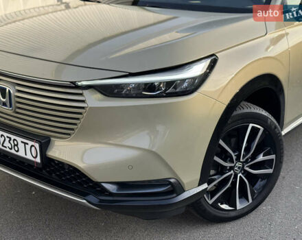 Бежевый Хонда ХРВ, объемом двигателя 1.5 л и пробегом 22 тыс. км за 29500 $, фото 1 на Automoto.ua