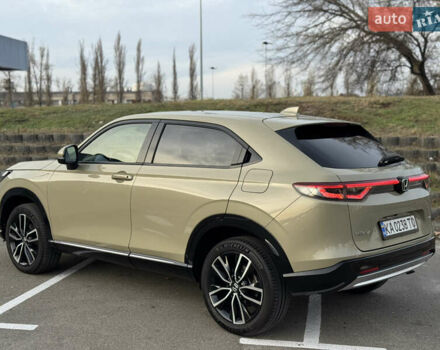 Бежевый Хонда ХРВ, объемом двигателя 1.5 л и пробегом 22 тыс. км за 29500 $, фото 12 на Automoto.ua