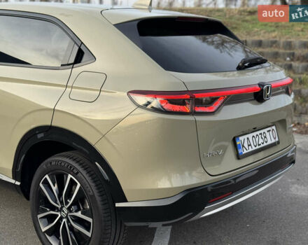 Бежевый Хонда ХРВ, объемом двигателя 1.5 л и пробегом 22 тыс. км за 29500 $, фото 13 на Automoto.ua