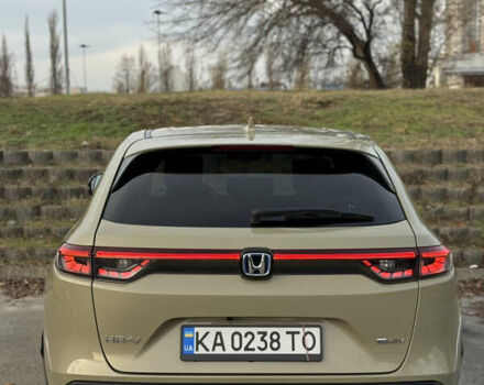 Бежевый Хонда ХРВ, объемом двигателя 1.5 л и пробегом 22 тыс. км за 29500 $, фото 14 на Automoto.ua