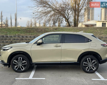 Бежевый Хонда ХРВ, объемом двигателя 1.5 л и пробегом 22 тыс. км за 29500 $, фото 5 на Automoto.ua