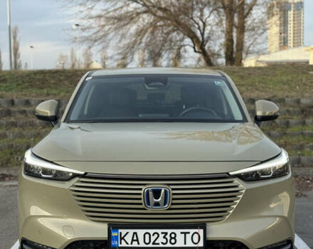 Бежевый Хонда ХРВ, объемом двигателя 1.5 л и пробегом 22 тыс. км за 29500 $, фото 3 на Automoto.ua
