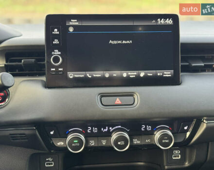 Бежевый Хонда ХРВ, объемом двигателя 1.5 л и пробегом 22 тыс. км за 29500 $, фото 23 на Automoto.ua