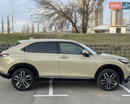 Бежевый Хонда ХРВ, объемом двигателя 1.5 л и пробегом 22 тыс. км за 29500 $, фото 9 на Automoto.ua