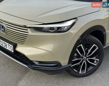 Бежевый Хонда ХРВ, объемом двигателя 1.5 л и пробегом 22 тыс. км за 29500 $, фото 2 на Automoto.ua