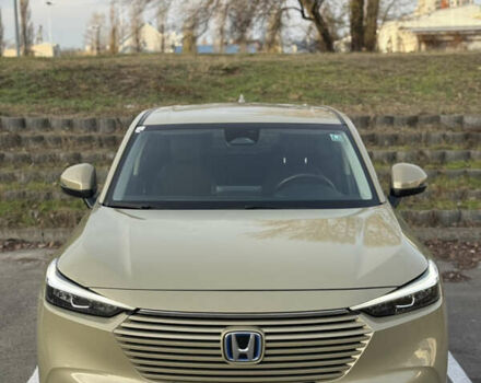 Бежевый Хонда ХРВ, объемом двигателя 1.5 л и пробегом 22 тыс. км за 29500 $, фото 4 на Automoto.ua