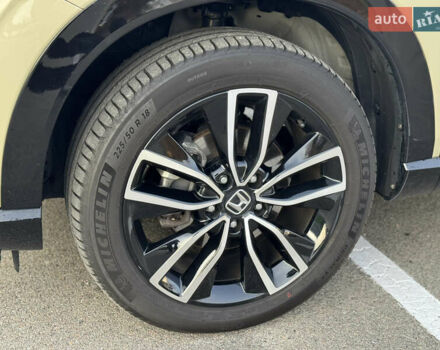 Бежевый Хонда ХРВ, объемом двигателя 1.5 л и пробегом 22 тыс. км за 29500 $, фото 6 на Automoto.ua