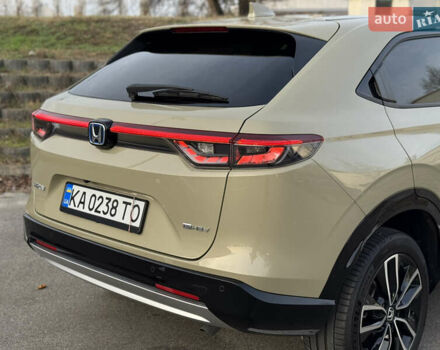 Бежевый Хонда ХРВ, объемом двигателя 1.5 л и пробегом 22 тыс. км за 29500 $, фото 11 на Automoto.ua
