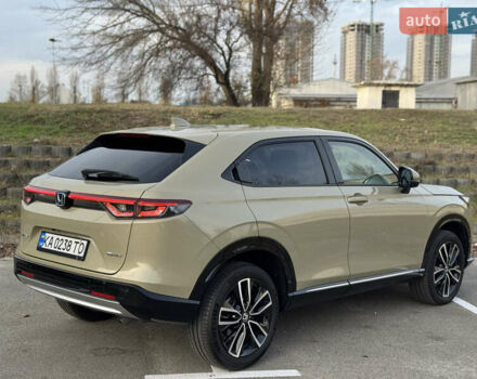 Бежевый Хонда ХРВ, объемом двигателя 1.5 л и пробегом 22 тыс. км за 29500 $, фото 10 на Automoto.ua