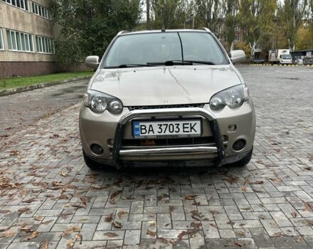 Бежевый Хонда ХРВ, объемом двигателя 1.6 л и пробегом 250 тыс. км за 4300 $, фото 1 на Automoto.ua