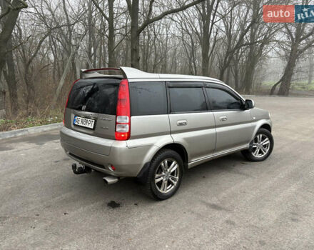 Бежевый Хонда ХРВ, объемом двигателя 1.59 л и пробегом 192 тыс. км за 6200 $, фото 1 на Automoto.ua