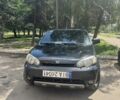 Черный Хонда ХРВ, объемом двигателя 1.6 л и пробегом 330 тыс. км за 2018 $, фото 1 на Automoto.ua