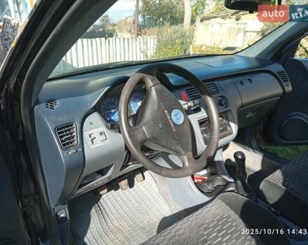 Черный Хонда ХРВ, объемом двигателя 1.6 л и пробегом 391 тыс. км за 3200 $, фото 11 на Automoto.ua