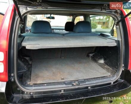 Черный Хонда ХРВ, объемом двигателя 1.6 л и пробегом 391 тыс. км за 3200 $, фото 9 на Automoto.ua