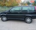 Черный Хонда ХРВ, объемом двигателя 1.6 л и пробегом 391 тыс. км за 3200 $, фото 5 на Automoto.ua