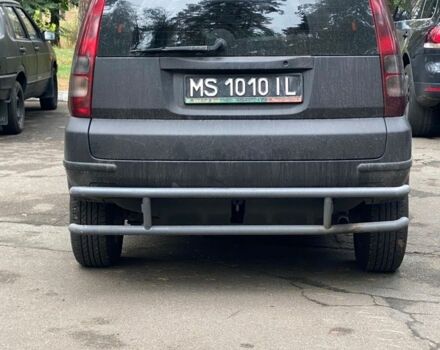 Черный Хонда ХРВ, объемом двигателя 1.6 л и пробегом 240 тыс. км за 2900 $, фото 3 на Automoto.ua