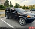 Черный Хонда ХРВ, объемом двигателя 1.6 л и пробегом 300 тыс. км за 5500 $, фото 2 на Automoto.ua