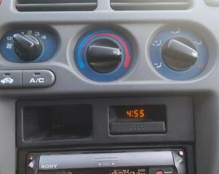 Черный Хонда ХРВ, объемом двигателя 1.59 л и пробегом 390 тыс. км за 4200 $, фото 10 на Automoto.ua