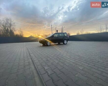 Чорний Хонда ХРВ, об'ємом двигуна 1.6 л та пробігом 111 тис. км за 4800 $, фото 4 на Automoto.ua