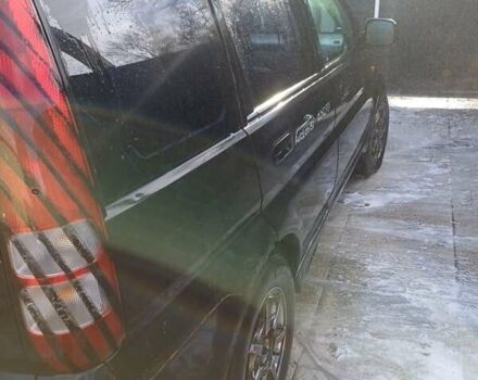 Черный Хонда ХРВ, объемом двигателя 1.6 л и пробегом 350 тыс. км за 2000 $, фото 3 на Automoto.ua