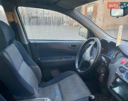 Чорний Хонда ХРВ, об'ємом двигуна 1.6 л та пробігом 111 тис. км за 4800 $, фото 7 на Automoto.ua