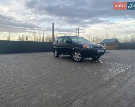 Чорний Хонда ХРВ, об'ємом двигуна 1.6 л та пробігом 111 тис. км за 4800 $, фото 8 на Automoto.ua