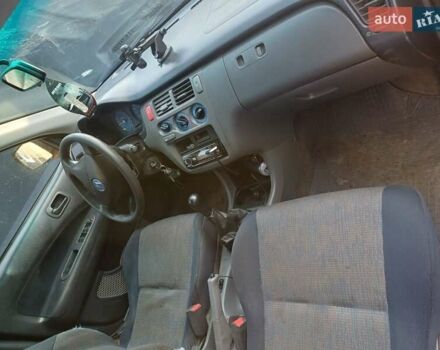 Черный Хонда ХРВ, объемом двигателя 1.6 л и пробегом 350 тыс. км за 2000 $, фото 5 на Automoto.ua