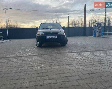 Чорний Хонда ХРВ, об'ємом двигуна 1.6 л та пробігом 111 тис. км за 4800 $, фото 9 на Automoto.ua