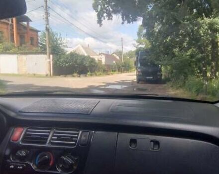 Черный Хонда ХРВ, объемом двигателя 1.59 л и пробегом 250 тыс. км за 5500 $, фото 13 на Automoto.ua