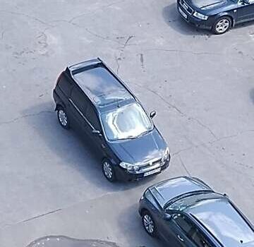 Черный Хонда ХРВ, объемом двигателя 1.59 л и пробегом 250 тыс. км за 5500 $, фото 5 на Automoto.ua