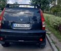 Черный Хонда ХРВ, объемом двигателя 1.59 л и пробегом 250 тыс. км за 5500 $, фото 9 на Automoto.ua