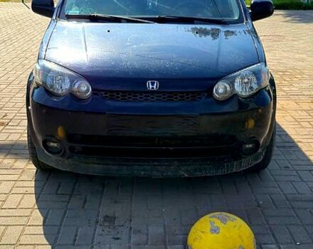 Черный Хонда ХРВ, объемом двигателя 1.6 л и пробегом 250 тыс. км за 2960 $, фото 2 на Automoto.ua