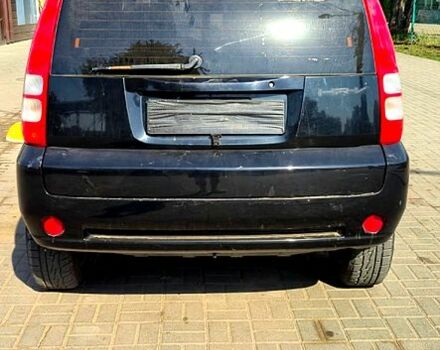 Черный Хонда ХРВ, объемом двигателя 1.6 л и пробегом 250 тыс. км за 2960 $, фото 1 на Automoto.ua