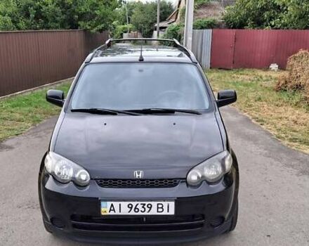 Чорний Хонда ХРВ, об'ємом двигуна 1.59 л та пробігом 337 тис. км за 4300 $, фото 2 на Automoto.ua