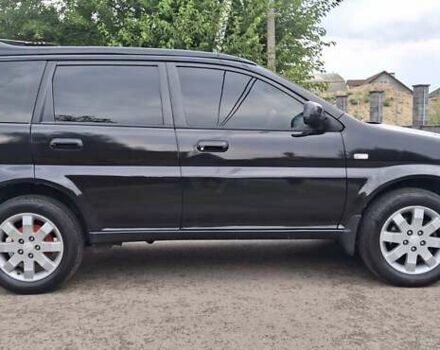 Чорний Хонда ХРВ, об'ємом двигуна 1.59 л та пробігом 337 тис. км за 4300 $, фото 5 на Automoto.ua