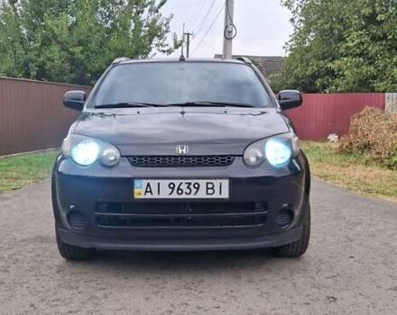 Чорний Хонда ХРВ, об'ємом двигуна 1.59 л та пробігом 337 тис. км за 4300 $, фото 3 на Automoto.ua