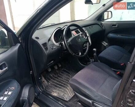 Чорний Хонда ХРВ, об'ємом двигуна 1.6 л та пробігом 186 тис. км за 6714 $, фото 3 на Automoto.ua