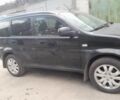 Черный Хонда ХРВ, объемом двигателя 1.6 л и пробегом 150 тыс. км за 5700 $, фото 1 на Automoto.ua