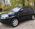 Черный Хонда ХРВ, объемом двигателя 1.6 л и пробегом 262 тыс. км за 5300 $, фото 2 на Automoto.ua