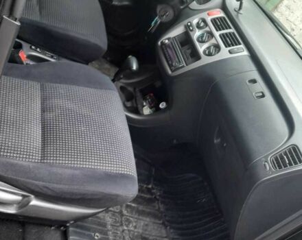 Черный Хонда ХРВ, объемом двигателя 1.6 л и пробегом 150 тыс. км за 5700 $, фото 6 на Automoto.ua