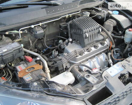 Чорний Хонда ХРВ, об'ємом двигуна 1.6 л та пробігом 150 тис. км за 7900 $, фото 8 на Automoto.ua