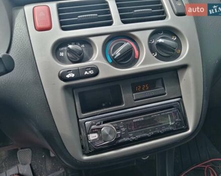 Чорний Хонда ХРВ, об'ємом двигуна 1.6 л та пробігом 186 тис. км за 6714 $, фото 2 на Automoto.ua