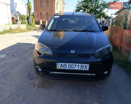 Чорний Хонда ХРВ, об'ємом двигуна 1.6 л та пробігом 246 тис. км за 5500 $, фото 2 на Automoto.ua