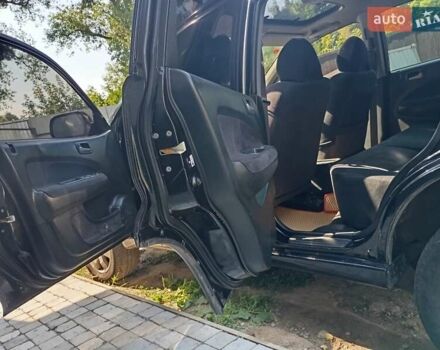 Черный Хонда ХРВ, объемом двигателя 1.59 л и пробегом 270 тыс. км за 5800 $, фото 10 на Automoto.ua