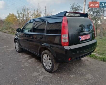 Чорний Хонда ХРВ, об'ємом двигуна 1.6 л та пробігом 186 тис. км за 6714 $, фото 5 на Automoto.ua