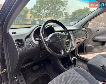 Черный Хонда ХРВ, объемом двигателя 1.6 л и пробегом 289 тыс. км за 6400 $, фото 34 на Automoto.ua