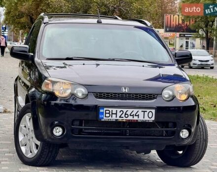 Черный Хонда ХРВ, объемом двигателя 1.6 л и пробегом 289 тыс. км за 6400 $, фото 20 на Automoto.ua