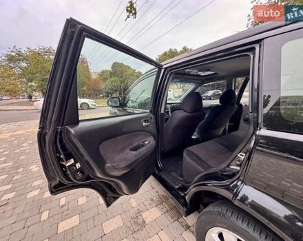 Черный Хонда ХРВ, объемом двигателя 1.6 л и пробегом 289 тыс. км за 6400 $, фото 51 на Automoto.ua