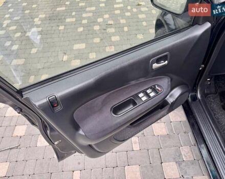 Черный Хонда ХРВ, объемом двигателя 1.6 л и пробегом 289 тыс. км за 6400 $, фото 27 на Automoto.ua