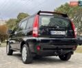 Черный Хонда ХРВ, объемом двигателя 1.6 л и пробегом 289 тыс. км за 6400 $, фото 9 на Automoto.ua